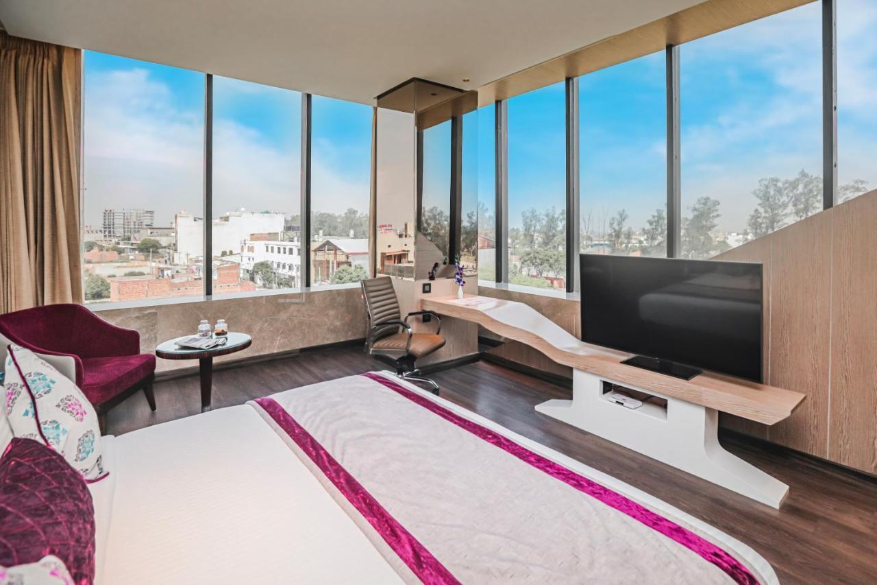 Regenta Place Verka Amritsar Ngoại thất bức ảnh