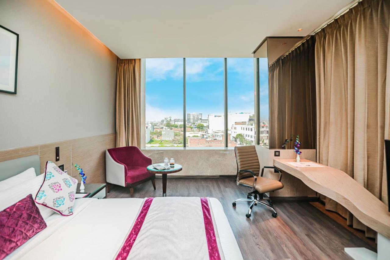Regenta Place Verka Amritsar Ngoại thất bức ảnh