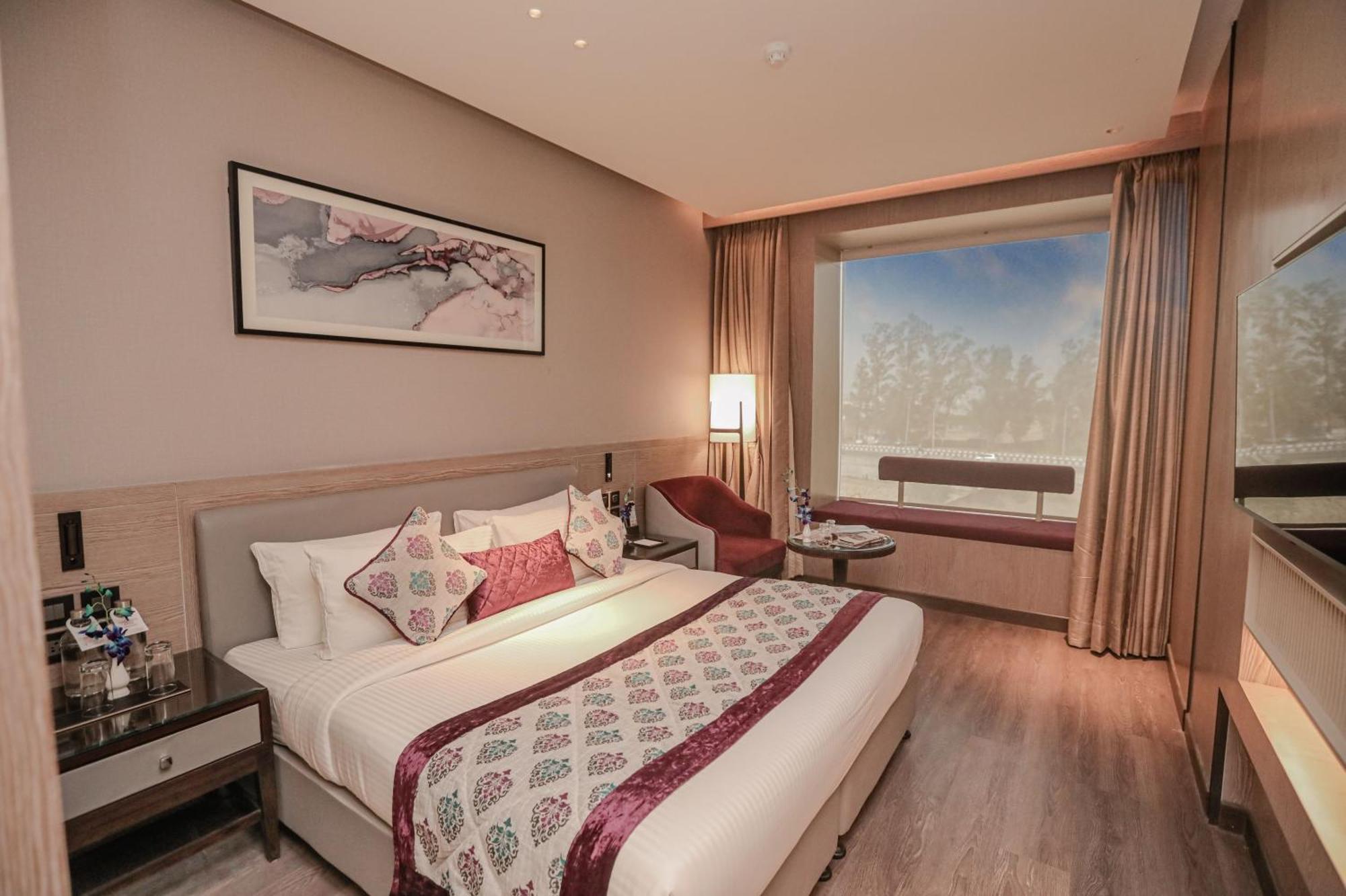 Regenta Place Verka Amritsar Ngoại thất bức ảnh