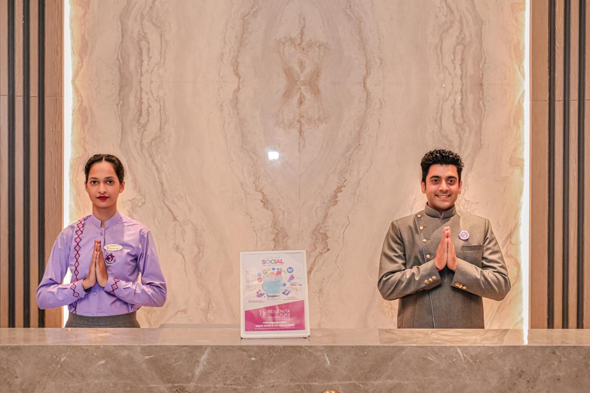 Regenta Place Verka Amritsar Ngoại thất bức ảnh