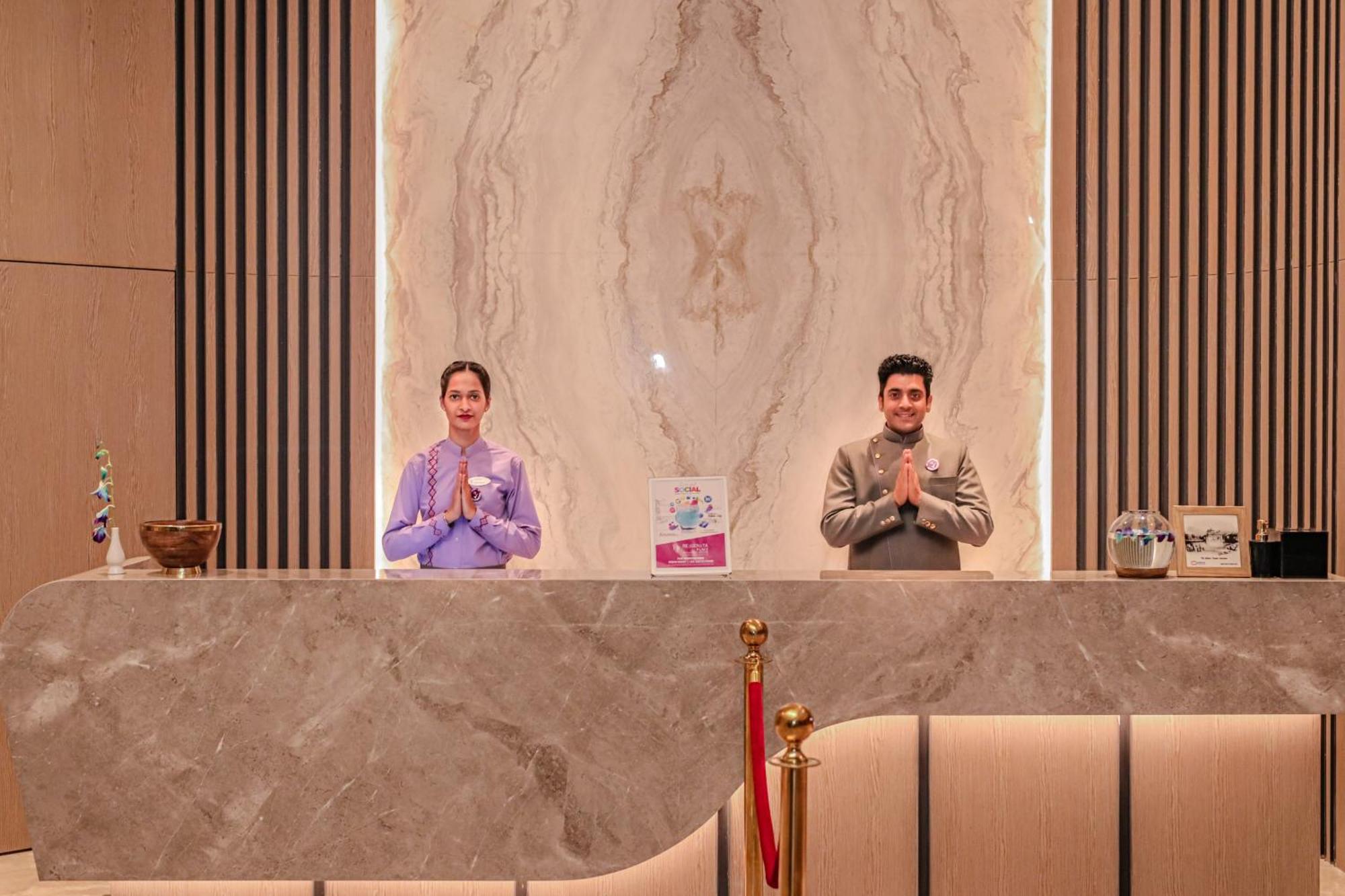 Regenta Place Verka Amritsar Ngoại thất bức ảnh